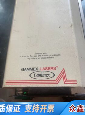 GAMMEX LASERS激光灯氦氖激光器，