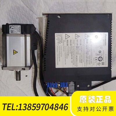 伺服驱动器MBDJT2207+电机MHMJ022P1S，议价