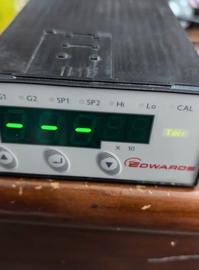 议价EDWARDS爱德华真空计显示器 D39591500 ADC
