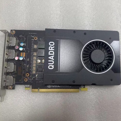 议价英伟达 Quadro P2000/P2200 5GB 建模渲