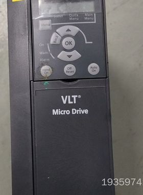 丹佛斯变频器VLT Micro Drive，型号PM01，3议价
