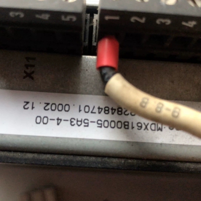 SEW变频器MDX61B0005-5A3-4-00货号827