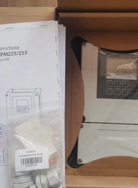 EH恩德斯豪斯pH/ORP变送器 CPM253-PR000