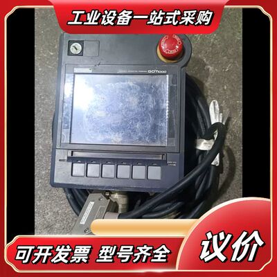 原装手操器显示器，GT1155HS-QSBD，功议价