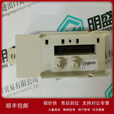 模块自动化工控备件TP858 3BSE018138R1现货议价