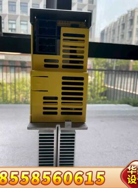 驱动器A06B-6117-H207，黄色，