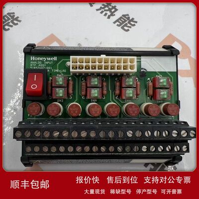 美国霍尼韦尔HC900卡件DCS SIS CC 8C PKS卡件现货 900RTC-BA10议