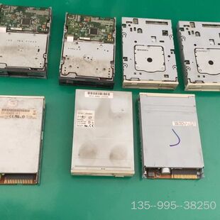 软驱，图7个，型号702D-6639D，MPF920