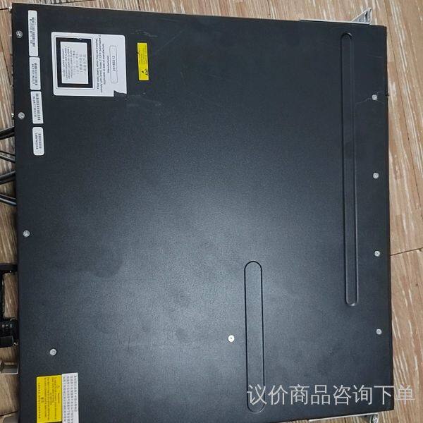 WS-C3750X-48T-S全千兆核心交换机机房下架 议价