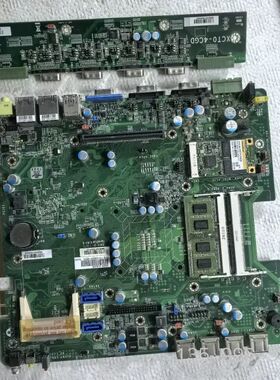 DFI工控机主板CR200-D，品，，接口齐全详谈