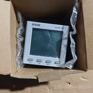 斯菲尔PD194E-9F3电能监测仪，，还可详谈