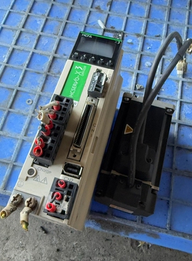 一套HCFA禾川400W伺服套装