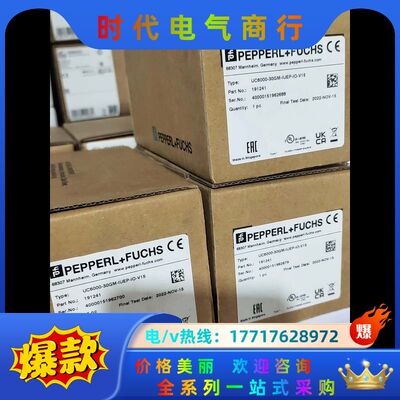 PEPPERL+FUCHS 倍加福 191241议价