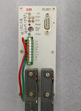 议价ABB RLM01模块3BDZ000398R1维修