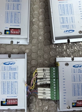 议价GMT微型步进电机驱动器TR22G-D，24V直流供电，两相