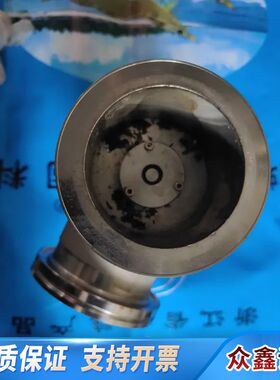 SMC XMD-63DL-M9 真空角阀手上