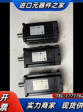 750W伺服电机MS1H1-75B30CB带刹车议价