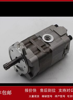 B0610-36002 PSVL2-36CG-2 S/N010056 日本KYB齿轮泵议价