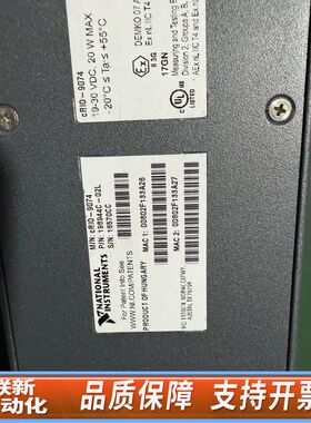 NI CRIO-9074  779999-01