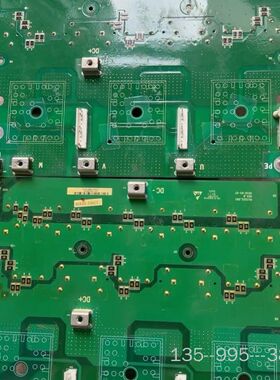 英威腾GD20变频器电容板，PA1525_DR1 ，详谈