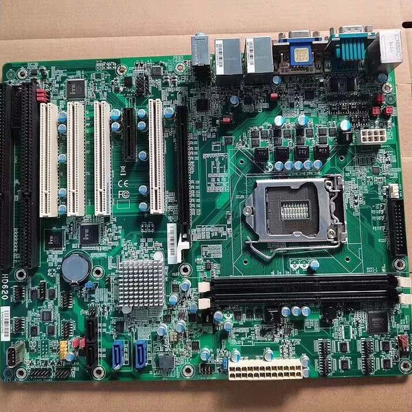 DFI HD620工业设备主机板 HD620-H81X 11议价