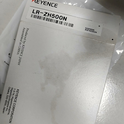 基恩士LR-ZH500N，实图拍摄，新的库存，一个，1000