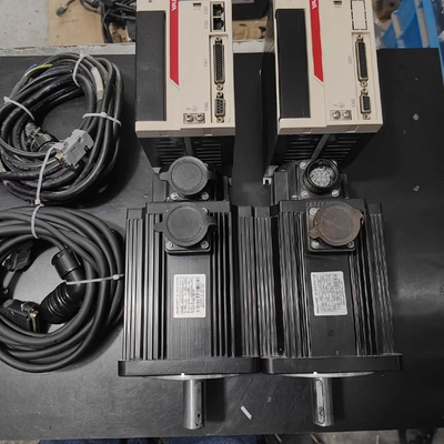 议价研控伺服电机套装，1500W维修