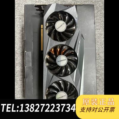 3080ti-12G  全新机器拆机  整机就用了100