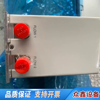 MKS气体检测器流量计FRCA-26347，500SCCM量