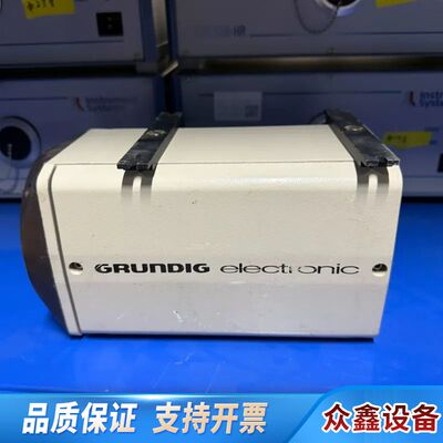 GRUNDIG格拉宁FA7工业相机，，12V 22W