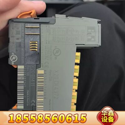 贝加莱  X20DI4372 。