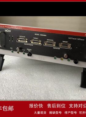 销售回收LeCroy力科SAS Sierra T244 M244 M124A M122A协议分析仪