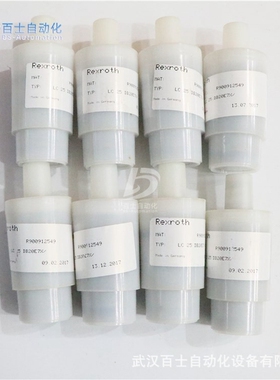 力士乐二通插装阀R900912580 LC25A20D7X/ 现货