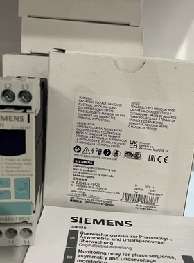 3UG4614-1BR20  数字监控继电器 对称性 0-(议价）