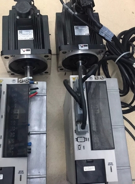 议价雷赛伺服电机2KW，L5-2000S3-WL，电机ACM13