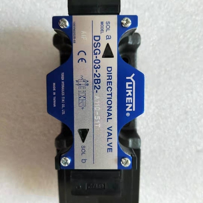 油研YUKEN溢流阀EEBG-03-125-H-20T145  EFBG-03-125-H-20T233-L