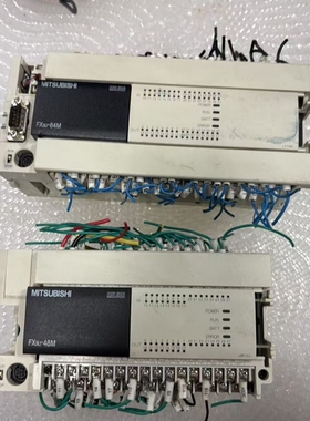 FX3U-48MT/ES-A FX3U-64MT/ES-A二议价