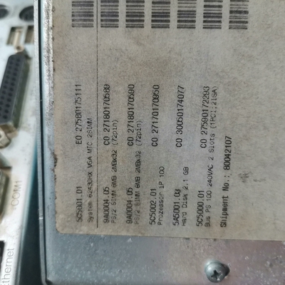 [议价可修]5C5001.32，5C5001.01贝加莱工控箱，成色