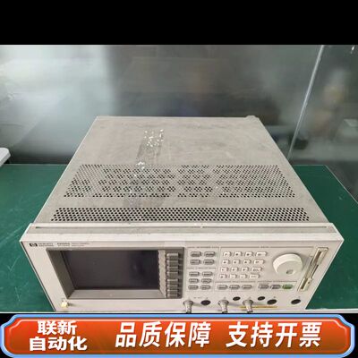 E5100A 300MHz 网络分析仪 黑白屏幕