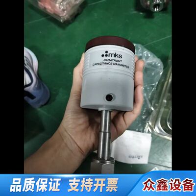 MKS BARATRON电容真空计，型号626A13TBE，