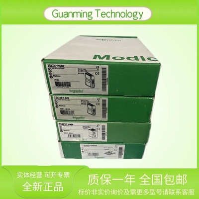 TSXAEY420 SCNEIDER 模块 PLC 法国 原装正品议价