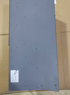 众辰变频器75/90KW，H6400S-75G/90P，原装议价