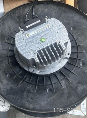 ebmpapst R3G450-RK56-01，，拆详谈