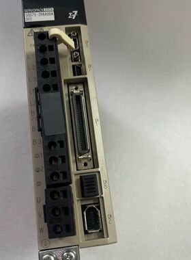 SGD7S-2R8A00A七系400瓦伺服驱动器详谈