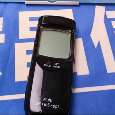 哈纳 HI99121 防水便携式土壤酸度pH-温度测定仪