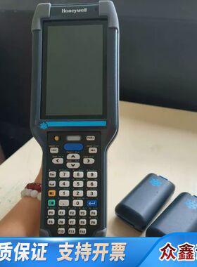 CK65数据采集器，2022年7月生产，型号CK65