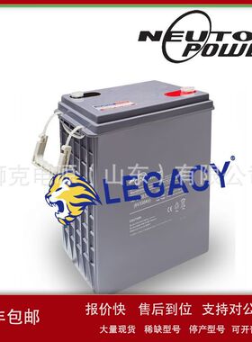 澳大利亚NEUTONPOWER蓄电池NPDC64200电池升降平台曲臂车电瓶议价