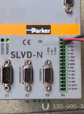 parkerSLVD5ND   SLVD5NS详谈
