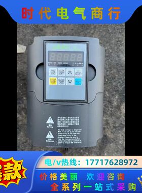 佳乐变频器JR6000-1R5G-4-1010A  1.5K议价