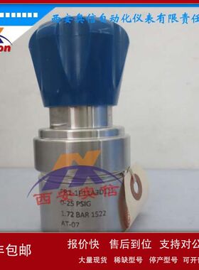 氧气减压器PR1-1F11H3I111 美国GO减压阀议价